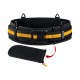 Пояс монтажника KRAFTOOL КВ-2, 80-122см, широкий кушак 38763
