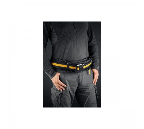 Пояс монтажника KRAFTOOL КВ-2, 80-122см, широкий кушак 38763