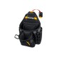 Сумка поясная KRAFTOOL КР-27, 350х260 мм, 27 карманов и петли 38773