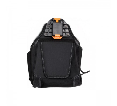 Сумка поясная KRAFTOOL КР-27, 350х260 мм, 27 карманов и петли 38773
