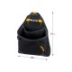 Сумка поясная KRAFTOOL КР-12, 12 карманов и петель, 260х340 мм 38774