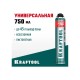41182_z01 Пена монтажная KRAFTOOL PRO, пистолетная всесезонная, 750 мл, SVS