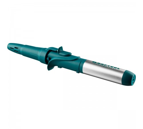 Паяльник газовый KRAFTOOL SolderGas, горелка, фен, пьезоподжиг, набор 10 в 1, 1300гр 55503-Н10