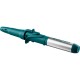 Паяльник газовый KRAFTOOL SolderGas, горелка, фен, пьезоподжиг, набор 10 в 1, 1300гр 55503-Н10