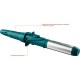 Паяльник газовый KRAFTOOL SolderGas, горелка, фен, пьезоподжиг, набор 10 в 1, 1300гр 55503-Н10
