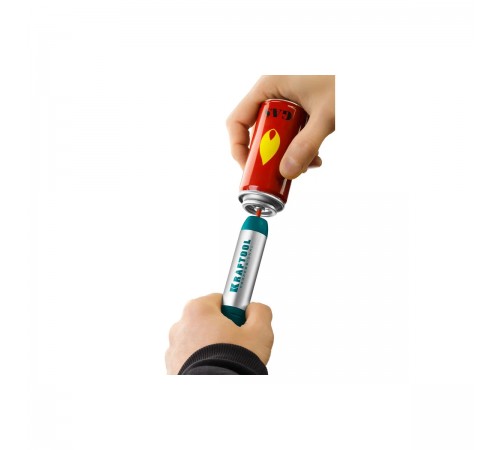 Паяльник газовый KRAFTOOL SolderGas, горелка, фен, набор 8х1, 70В, 30-70Вт, 1300°С 55504-Н8