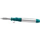Паяльник газовый KRAFTOOL SolderGas, горелка, фен, набор 8х1, 70В, 30-70Вт, 1300°С 55504-Н8