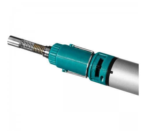 Паяльник газовый KRAFTOOL SolderGas, горелка, фен, набор 8х1, 70В, 30-70Вт, 1300°С 55504-Н8