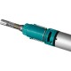 Паяльник газовый KRAFTOOL SolderGas, горелка, фен, набор 8х1, 70В, 30-70Вт, 1300°С 55504-Н8