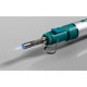 Паяльник газовый KRAFTOOL SolderGas, горелка, фен, набор 8х1, 70В, 30-70Вт, 1300°С 55504-Н8