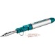 Паяльник газовый KRAFTOOL SolderGas, горелка, фен, набор 8х1, 70В, 30-70Вт, 1300°С 55504-Н8