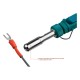 Паяльник газовый KRAFTOOL SolderGas, горелка, фен, набор 8х1, 70В, 30-70Вт, 1300°С 55504-Н8