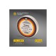 KR-09-2101 Изолента ПВХ Kranz 0,13х15мм 25м белая