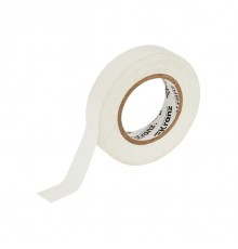 KR-09-2101 Изолента ПВХ Kranz 0,13х15мм 25м белая