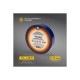 KR-09-2105 Изолента ПВХ Kranz 0,13х15мм 25м синяя