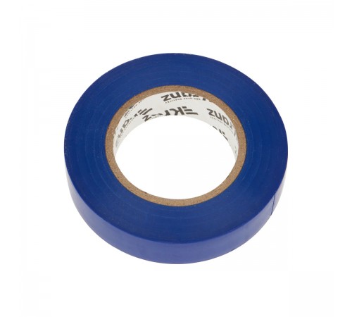 KR-09-2105 Изолента ПВХ Kranz 0,13х15мм 25м синяя