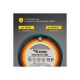 KR-09-2203 Изолента ПВХ Kranz 0,13х19мм 25м зеленая