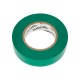 KR-09-2203 Изолента ПВХ Kranz 0,13х19мм 25м зеленая