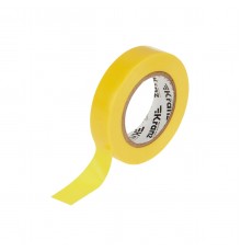 KR-09-2602 Изолента ПВХ Kranz 0,13х15мм 20м желтая
