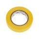 KR-09-2602 Изолента ПВХ Kranz 0,13х15мм 20м желтая