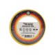 KR-09-2602 Изолента ПВХ Kranz 0,13х15мм 20м желтая