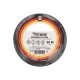 KR-09-2606 Изолента ПВХ Kranz 0,13х15мм 20м черная