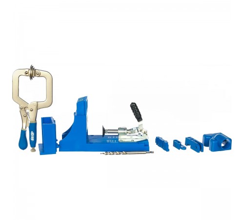K4MS-INT Приспособление для соединения саморезами Kreg Jig K4 Master System
