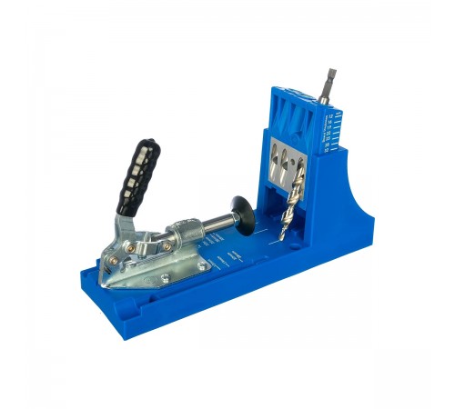 K4MS-INT Приспособление для соединения саморезами Kreg Jig K4 Master System