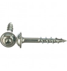 SML-C1-100 Шурупы с крупным шагом 1 (100 шт)