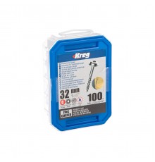 SML-C125-100 Шурупы с крупным шагом 1-1/4 (100 шт)