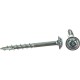 SML-C150-100 Шурупы с крупным шагом 1-1/2 (100 шт)