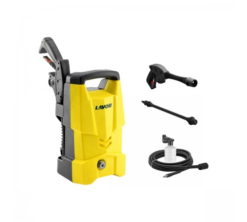 Мойка высокого давления Lavor ONE 120
