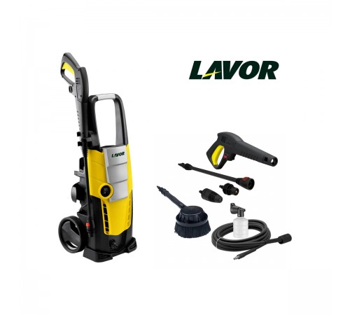 Мойка высокого давления Lavor GALAXY 140