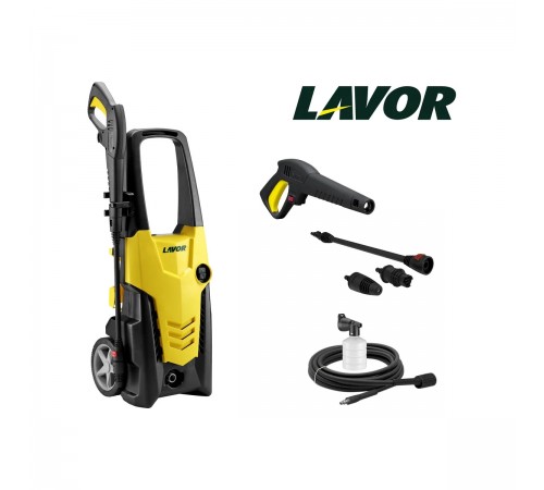 Мойка высокого давления Lavor IKON 140