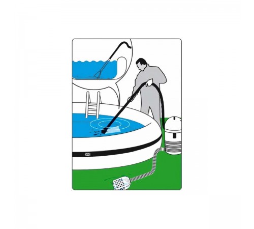 Пылеводосос LAVOR SWIMMY