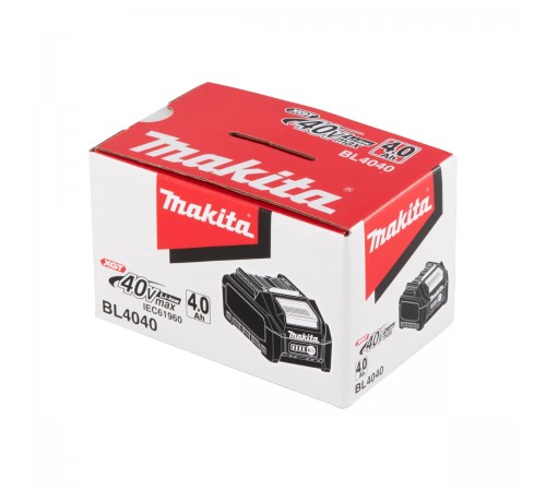 191B26-6 Аккумулятор Makita BL4040