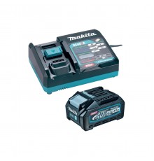 191J67-0 Набор Makita аккумуляторная батарея XGT 4.0Ah + з/у DC40RA