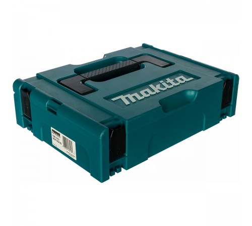 Аккумуляторная батарея Makita BL1860B + З/У Makita DC18RC кейс 198118-0