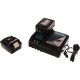 Аккумуляторная батарея Makita BL1860B + З/У Makita DC18RC кейс 198118-0