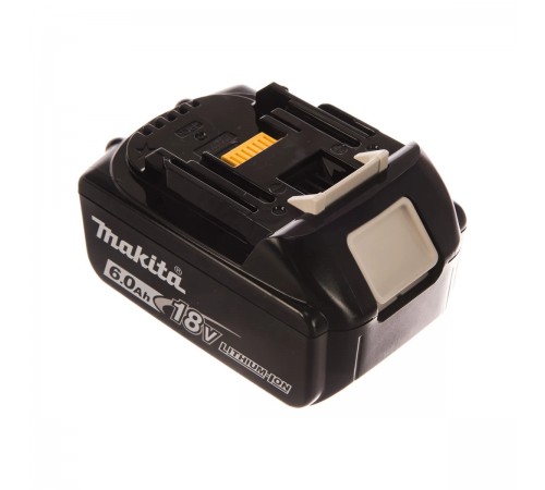 Аккумуляторная батарея Makita BL1860B + З/У Makita DC18RC кейс 198118-0