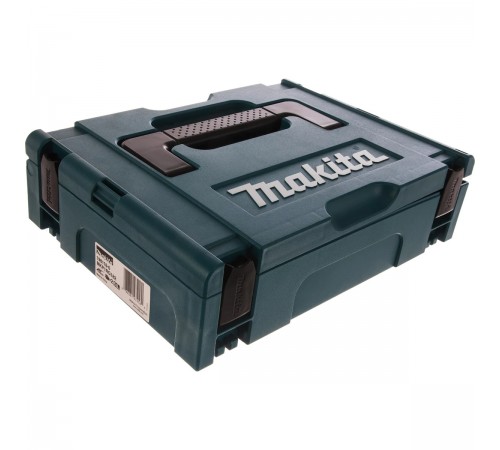 Аккумуляторная батарея Makita BL1860B + З/У Makita DC18RC кейс 198118-0