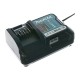 199398-1 Зарядное устройство Makita DС10WD