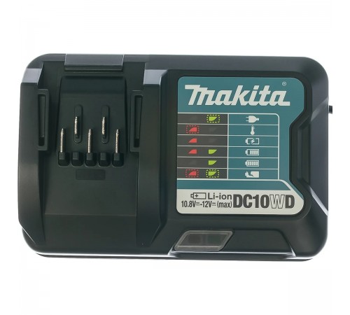 199398-1 Зарядное устройство Makita DС10WD
