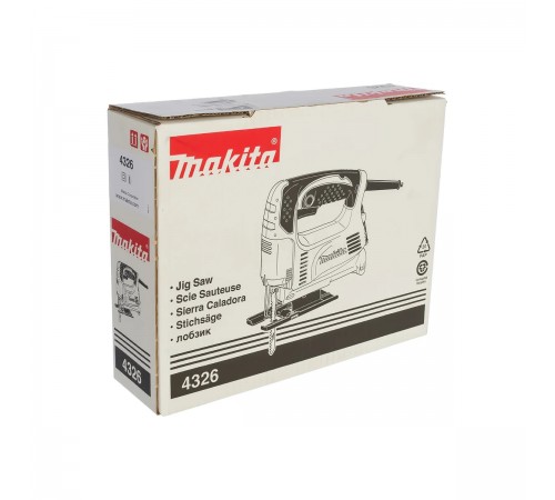 Лобзик Makita 4326