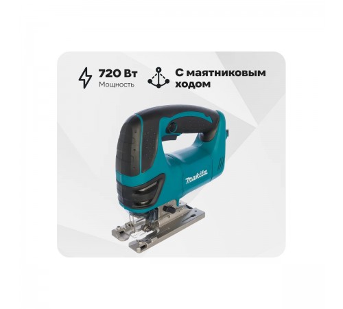Лобзик Makita 4350FСТ