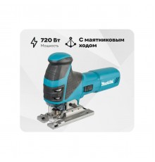 Лобзик Makita 4351FСТ