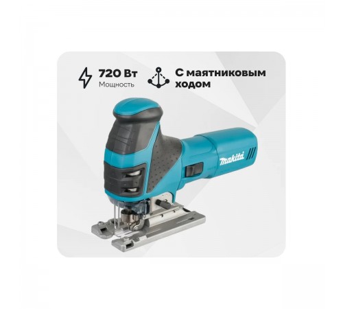 Лобзик Makita 4351FСТ