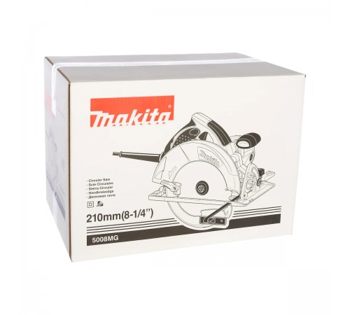 Пила циркулярная Makita 5008MG