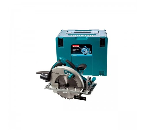 Циркулярная пила Makita 5008MGJX2 кейс+диск