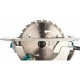Циркулярная пила Makita 5008MGJX2 кейс+диск